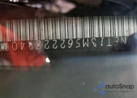 2006 Chevrolet Trailblazer Ls из США, поврежденный, VIN 1GNET13M562228940